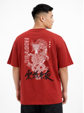 Dragon Oversized T-Shirt