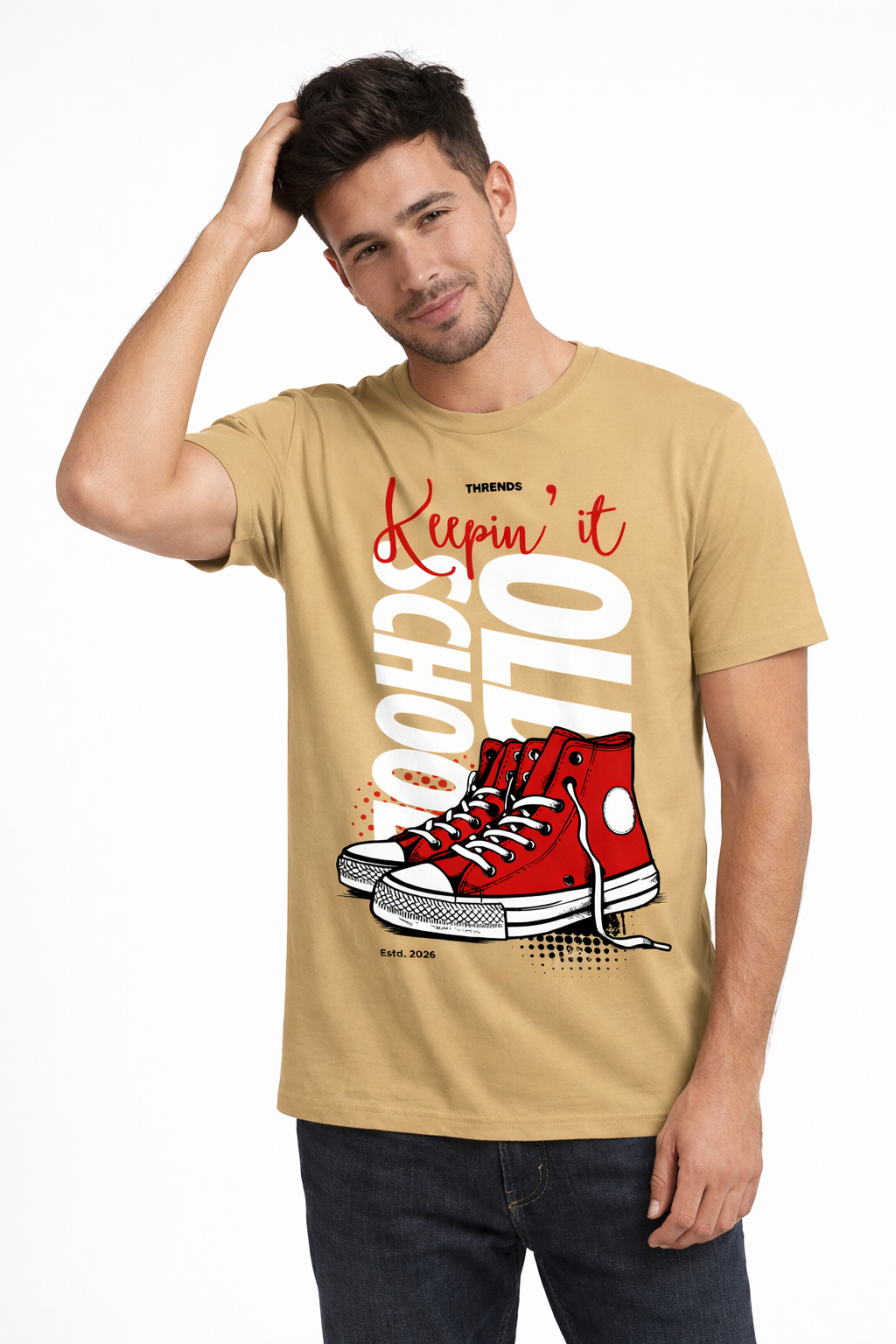 Old School T-Shirt