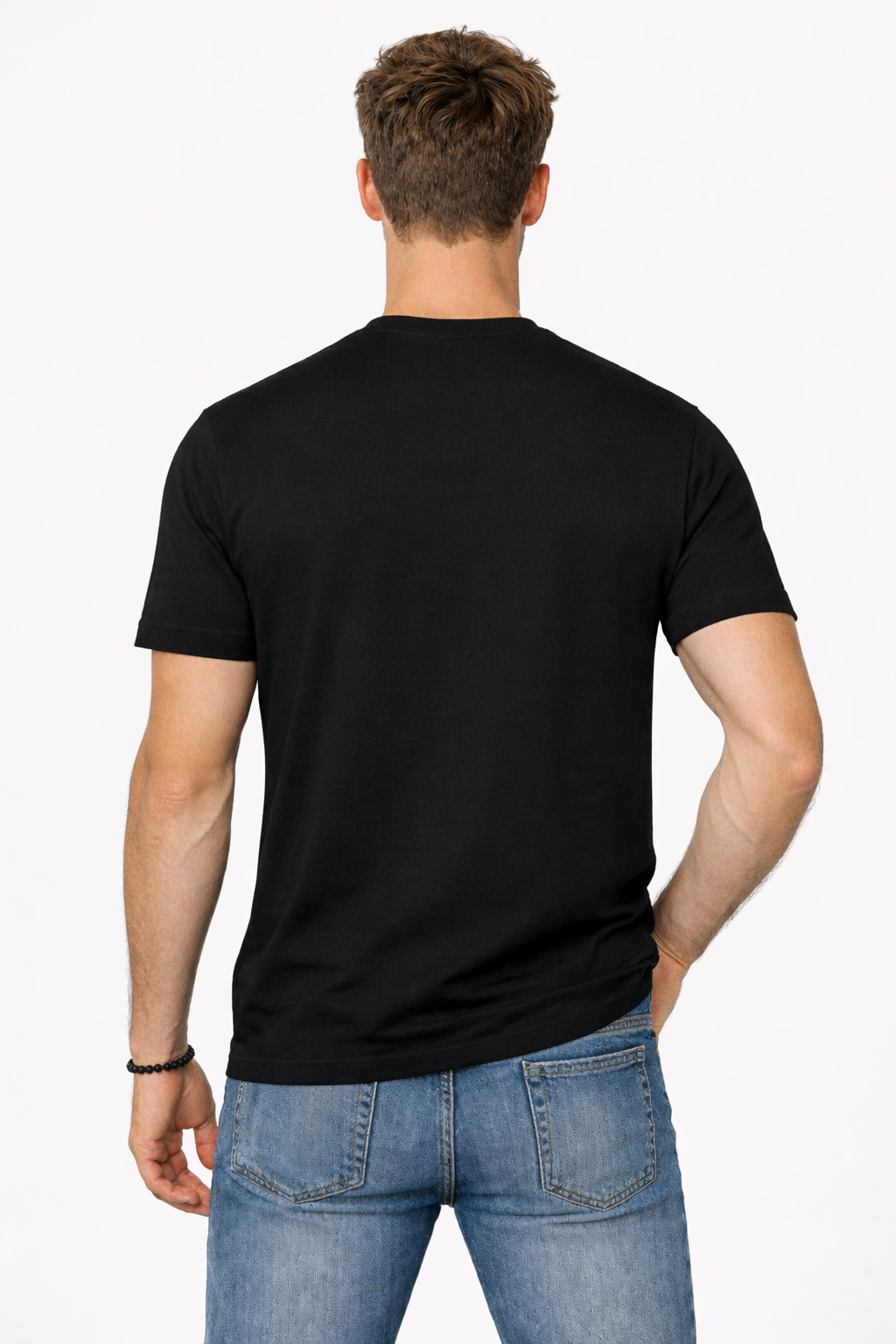 Black Reign Printed T-Shirt