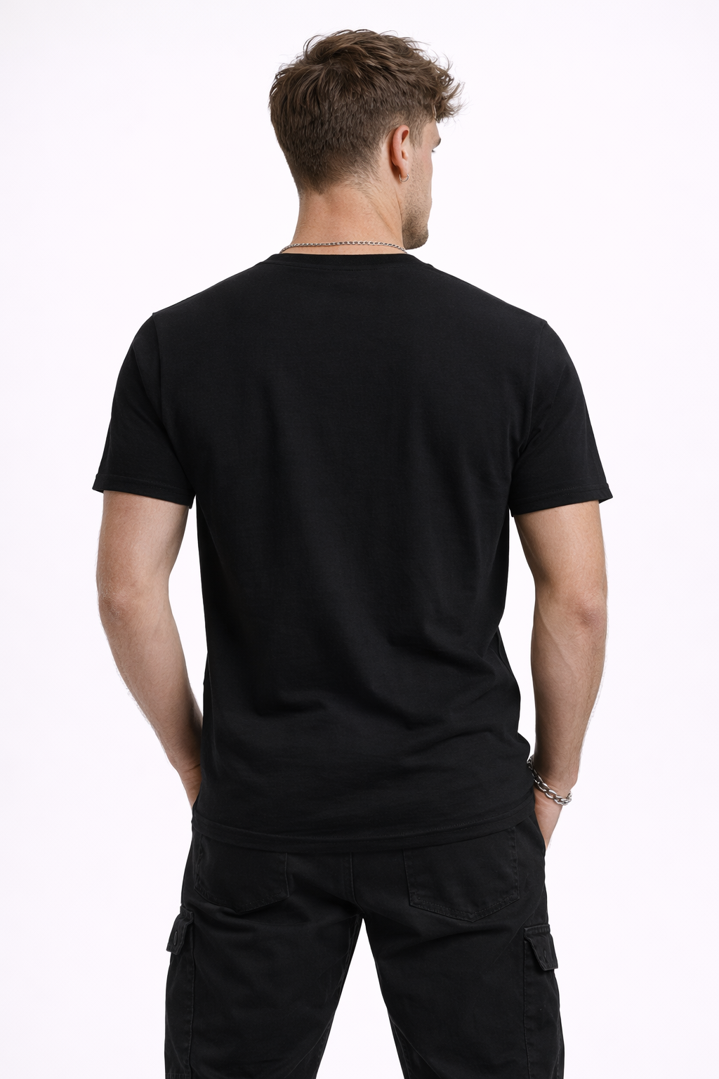Insane Classic Black T-Shirt