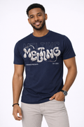 Melting Blu T-Shirt