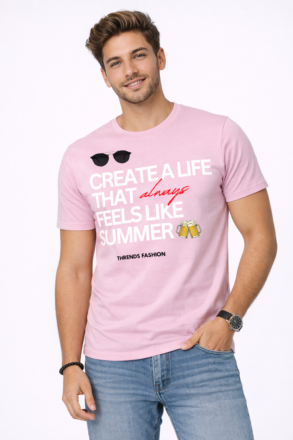 Summer Life T-Shirt