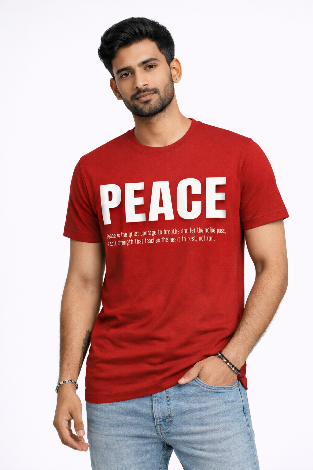 PEACE Classic T-Shirt