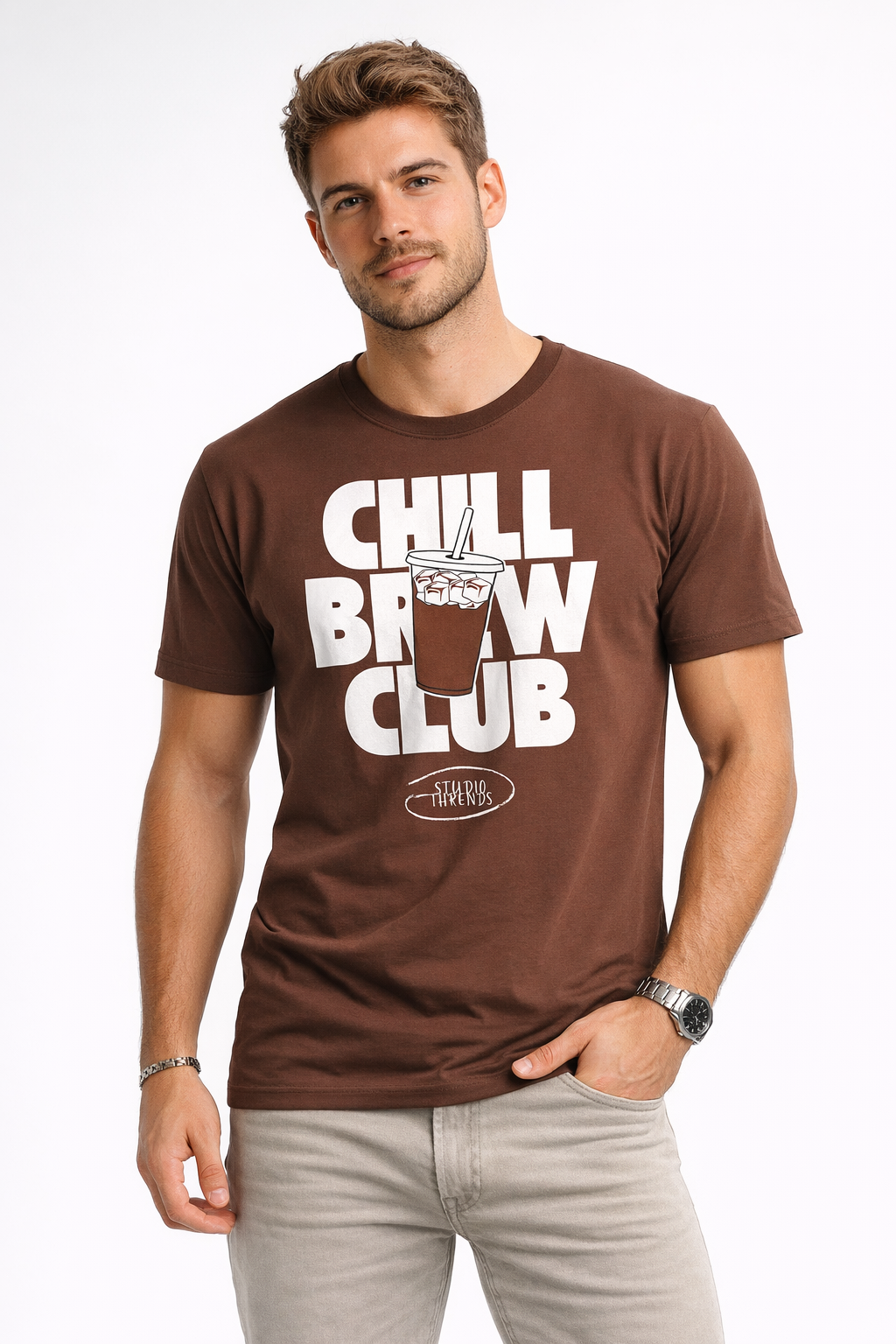 Chill Brew Club T-Shirt