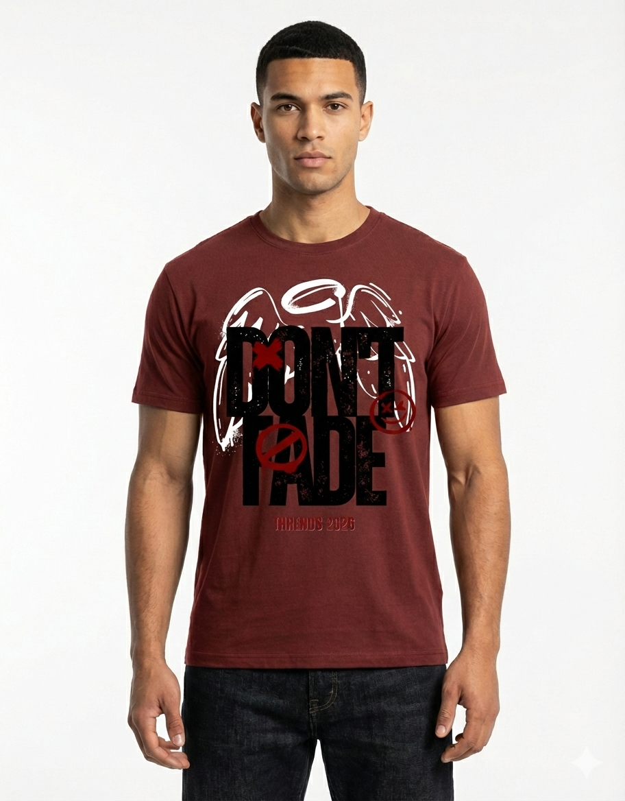 Don't Fade Classic T-Shirt