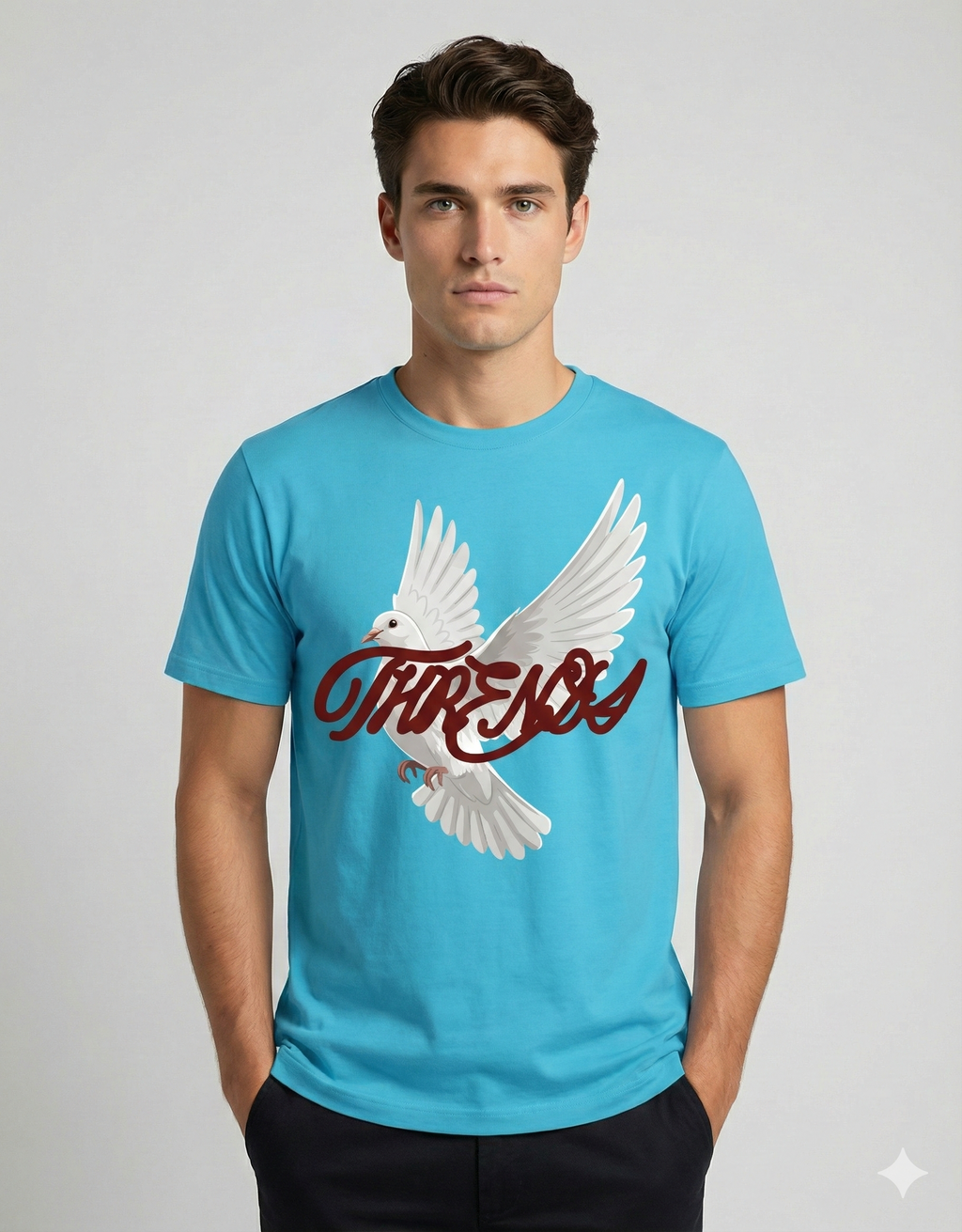 White Bird T-Shirt