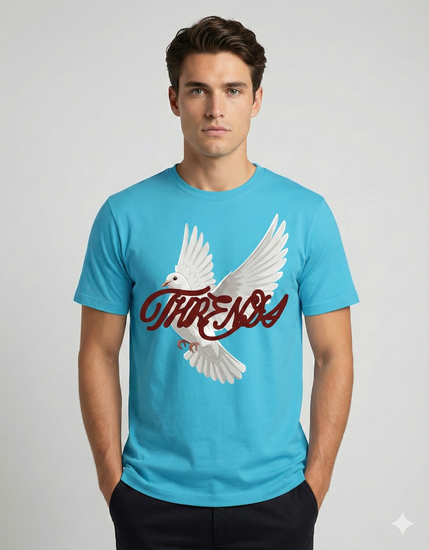 White Bird T-Shirt